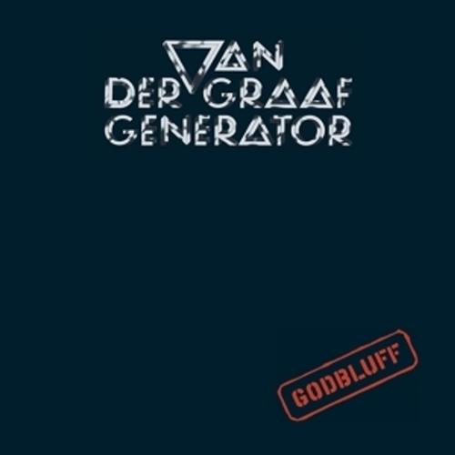 Godbluff - Van Der Graaf Generator, Van der Graaf Generator. (CD)