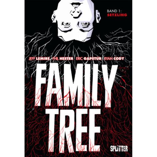 Family Tree - Setzling - Jeff Lemire, Gebunden