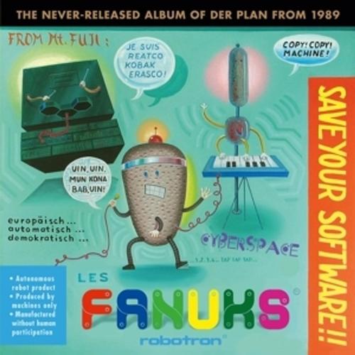 Save Your Software (Vinyl) - Der Plan. (LP)