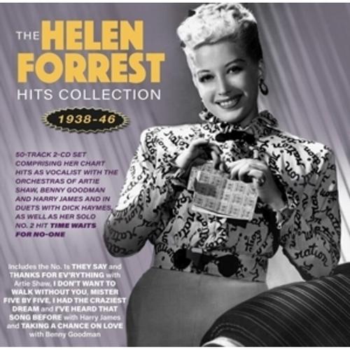 Helen Forrest Hits Collection 1938-46 Von Helen Forrest, Cd
