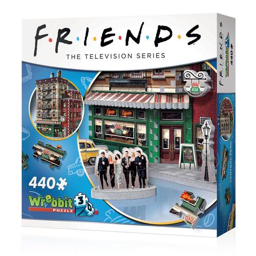 Friends - Central Perk (Puzzle)