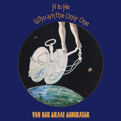 H To He Who Am The Only One - Van Der Graaf Generator, Van der Graaf Generator. (CD)