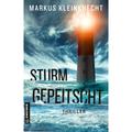 Sturmgepeitscht - Markus Kleinknecht, Kartoniert (TB)