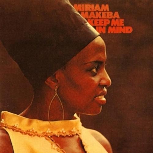 Keep Me In Mind (Remastered) - Miriam Makeba. (CD)