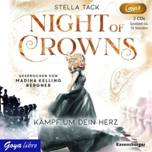 Night Of Crowns (2). - Stella Tack, Madi Kelling Bergner. ()