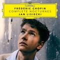 Chopin: Complete Nocturnes - Jan Lisiecki. (CD)