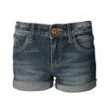 Vingino - Jeans-Shorts Damara In Dark Used, Gr.116