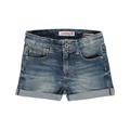 Vingino - Jeans-Shorts Daizy Vintage High Waist In Blue Vintage, Gr.110