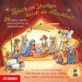 Welch Ein Strahlen, Welch Ein Leuchten. 24 Lieder, Gedichte Und Geschichten Zur Weihnachtszeit,Audio-Cd - (Hörbuch)