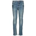 Vingino - Jeans-Hose Apache Skinny Fit In Mid Blue Wash, Gr.104