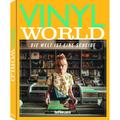 Vinyl World - Markus Caspers, Gebunden