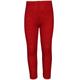 ENGEL - Woll-Leggings Essential Kids In Rot Melange, Gr.176