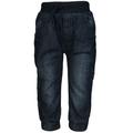 noppies - Jeans-Hose Comfort In Dark Blue Denim, Gr.56