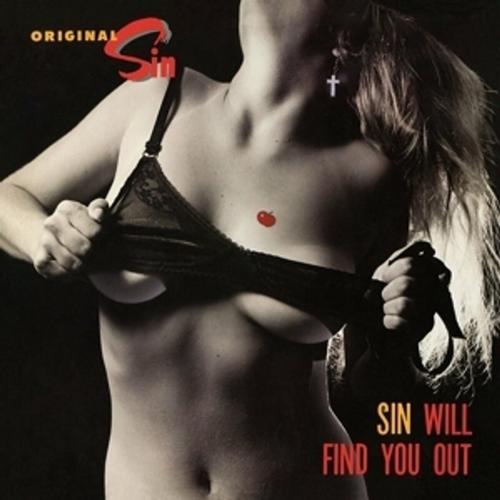 Sin Will Find You Out - Original Sin, Original Sin. (CD)