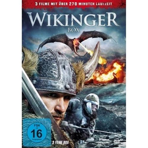 Wikinger Box-Viking Quest & Weitere (DVD)