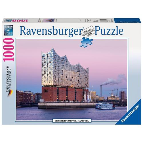 Elbphilharmonie Hamburg (Puzzle)