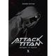 Attack On Titan Deluxe Bd.10 - Hajime Isayama, Gebunden