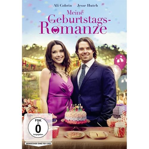 Meine Geburtstags-Romanze (DVD)