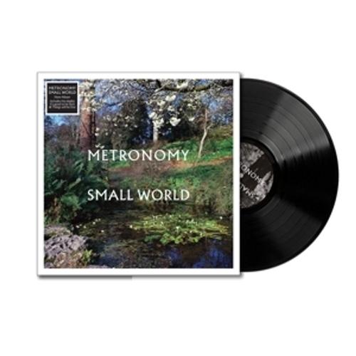 Small World - Metronomy, Metronomy. (LP)