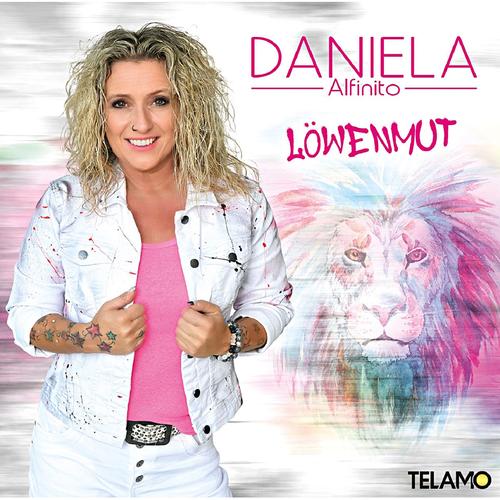 Löwenmut - Daniela Alfinito, Daniela Alfinito, Daniela Alfinito. (CD)