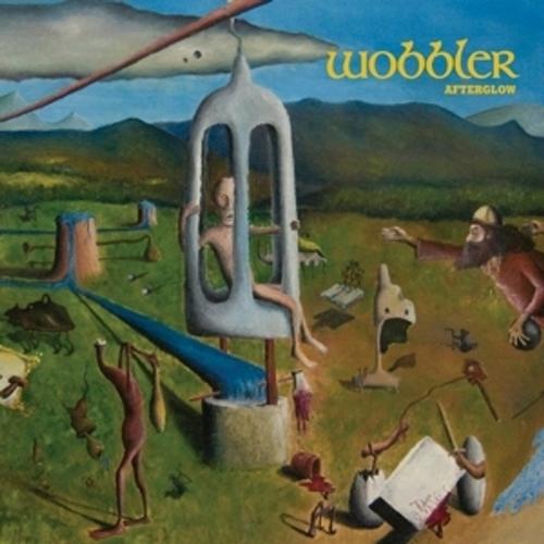 Afterglow - Wobbler, Wobbler. (CD)