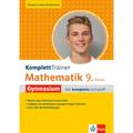 Kompletttrainer / Klett Kompletttrainer Gymnasium Mathematik 9. Klasse, Kartoniert (TB)