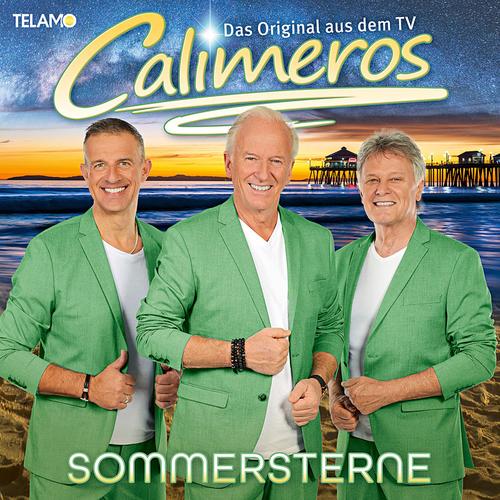 Sommersterne - Calimeros, Calimeros, Calimeros. (CD)