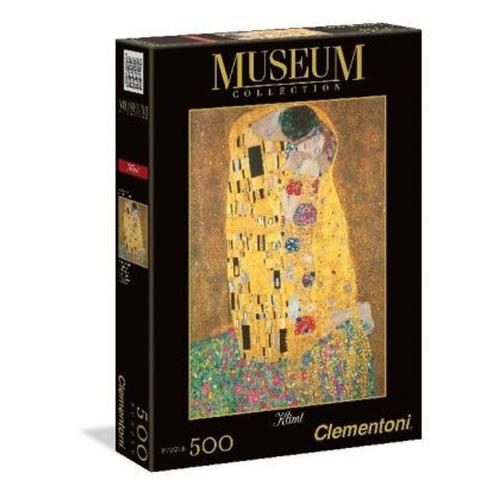 Great Museum Klimt: Der Kuss (Puzzle)