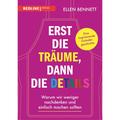 Erst Die Träume, Dann Die Details - Ellen Bennett, Gebunden