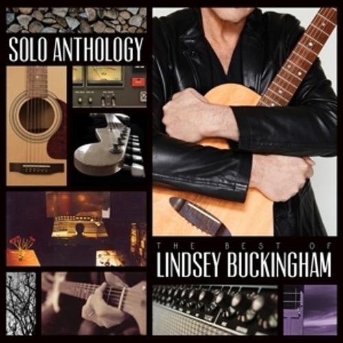 Solo Anthology: The Best Of Lindsey Buckingham - Lindsey Buckingham, Lindsey Buckingham. (CD)