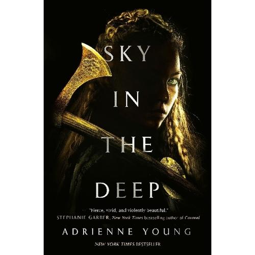 Sky In The Deep - Adrienne Young, Kartoniert (TB)