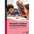 Wortschatz Trainieren Mit Kreuzworträtseln - Barbara Jaglarz, Georg Bemmerlein, Geheftet