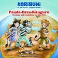Panda,Orca,Känguru - Karibuni Mit Pit Budde & Josephine Kronfli. (CD)