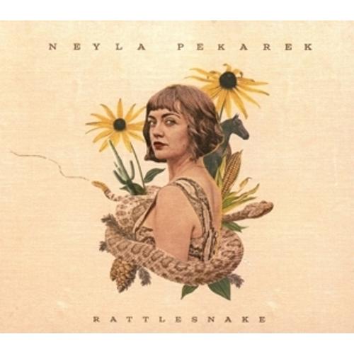 Rattlesnake - Neyla Pekarek, Neyla Pekarek. (CD)