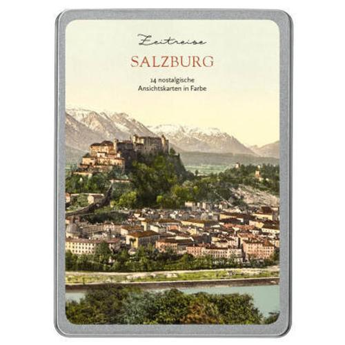 Zeitreise - Salzburg