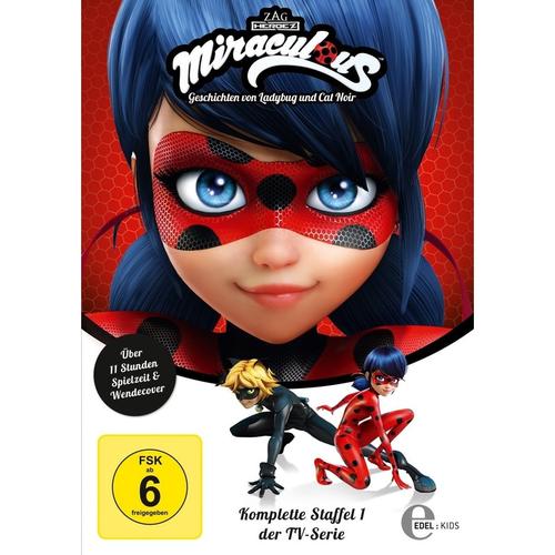 Miraculous - Staffel 1 (DVD)