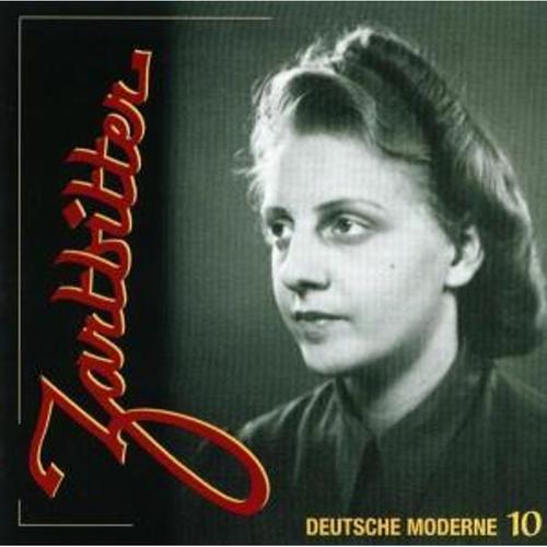 Zartbitter - Kirsten Heiberg. (CD)