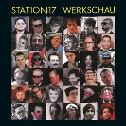 Werkschau (Vinyl) - Station 17, Station 17. (LP)