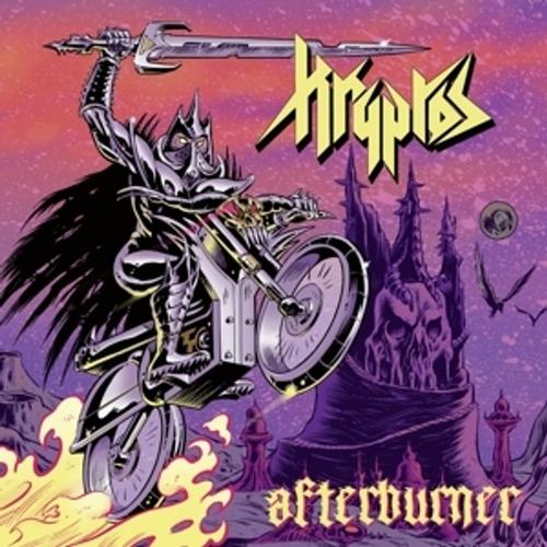 Afterburner - Kryptos, Kryptos. (CD)