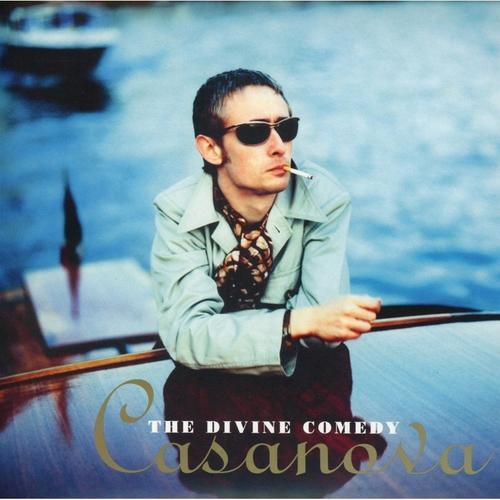 Casanova (2cd) - The Divine Comedy. (CD)