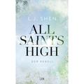 Der Rebell / All Saints High Bd.2 - L. J. Shen, Kartoniert (TB)