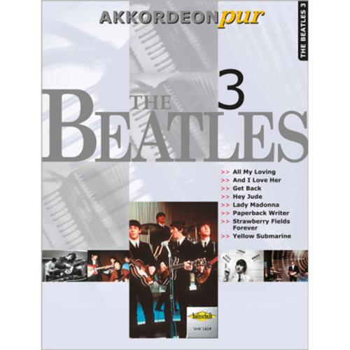 The Beatles 3 - The Beatles, Geheftet