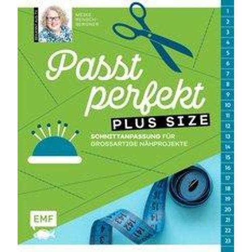 Passt Perfekt Plus Size - Meike Rensch-Bergner, Gebunden
