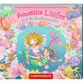 Prinzessin Lillifee Und Die Zaubermuschel,Audio-Cd - Monika Finsterbusch (Hörbuch)