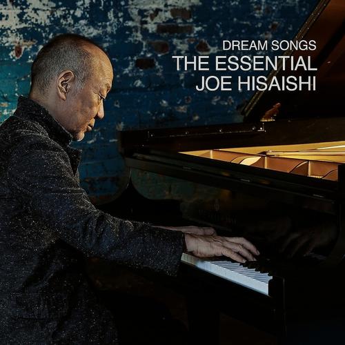 Dream Songs - The Essential Joe Hisaishi (2 CDs) - Joe Hisaishi, London Symphony Orchestra. (CD)