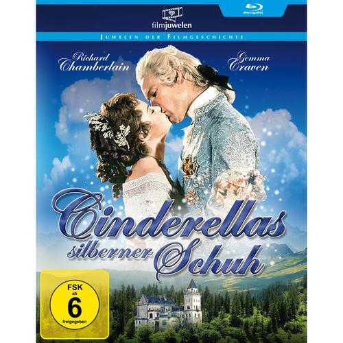 Cinderellas Silberner Schuh (Blu-ray)