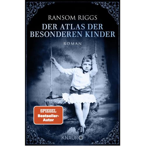 Der Atlas Der Besonderen Kinder / Die Besonderen Kinder Bd.4 - Ransom Riggs, Taschenbuch