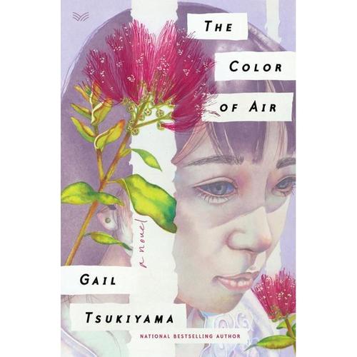 The Color of Air - Gail Tsukiyama, Gebunden