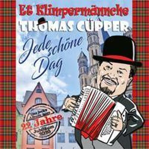 Et Klimpermännche Thomas Cüpper - Jede schöne Dag - Klimpermännche Thomas Cüpper, Thomas Cüpper, Thomas Cüpper (Hörbuch)