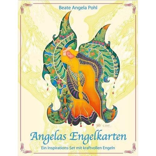 Angelas Engelkarten, Engelkarten Von Beate A. Pohl, Box, 2008, 3893855602